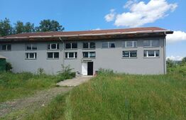 Hală industrială/depozitare, 411 mp, 7 ari teren, zona Burdujeni, Suceava