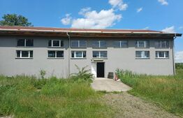 Hală industrială/depozitare, 411 mp, 7 ari teren, zona Burdujeni, Suceava