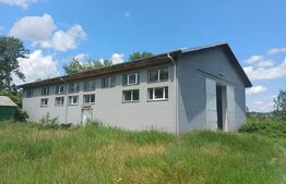 Hală industrială/depozitare, 411 mp, 7 ari teren, zona Burdujeni, Suceava