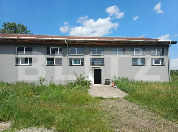 Spațiu comercial de vânzare Burdujeni - 197178SVC | BLITZ Suceava | Poza2