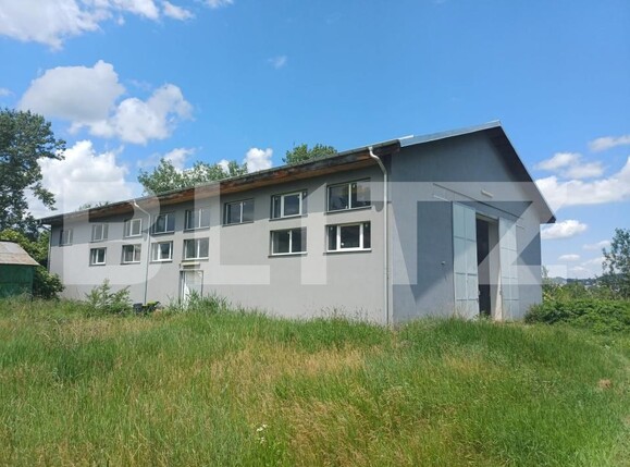 Spațiu comercial de vânzare Burdujeni - 197178SVC | BLITZ Suceava | Poza1