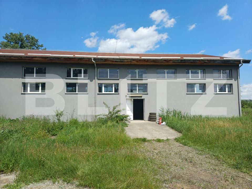 Spațiu comercial de vânzare Burdujeni - 197178SVC | BLITZ Suceava | Poza2