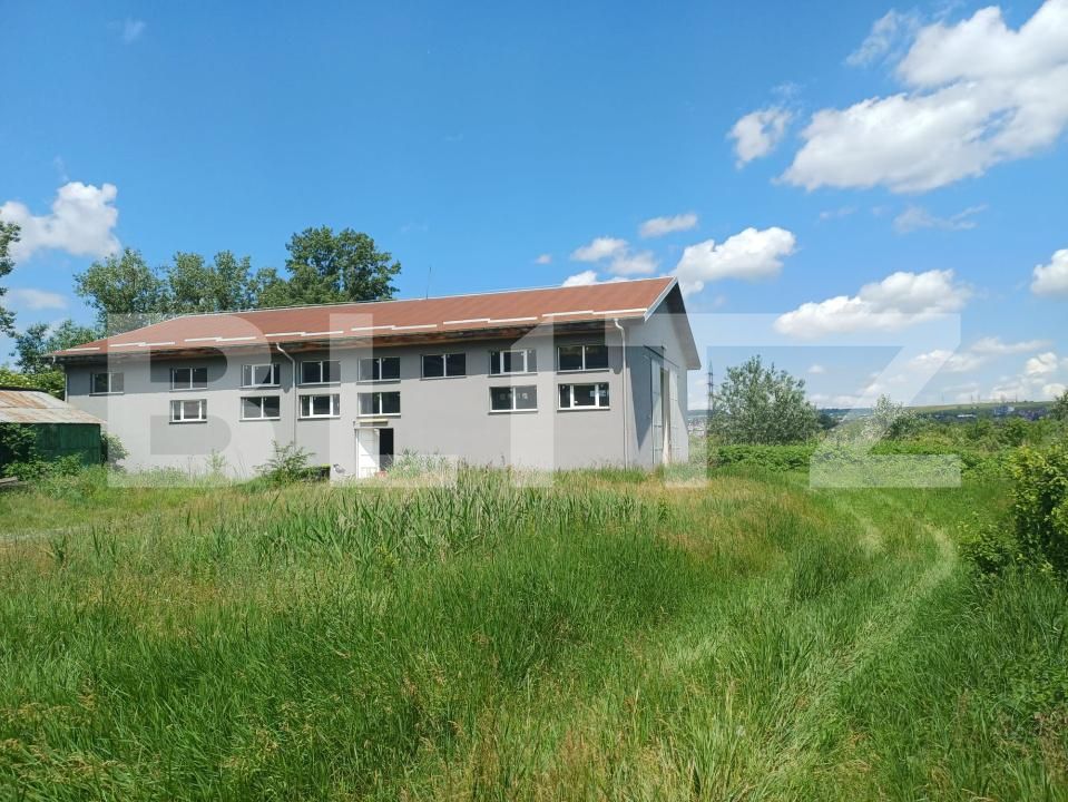 Spațiu comercial de vânzare Burdujeni - 197178SVC | BLITZ Suceava | Poza4