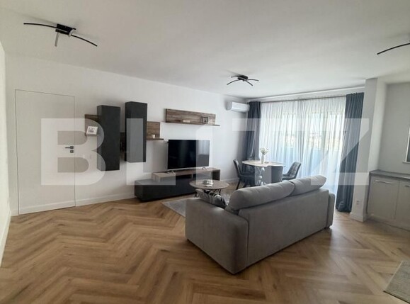 Apartament de închiriat 2 camere Universitatii - 197341AI | BLITZ Suceava | Poza3