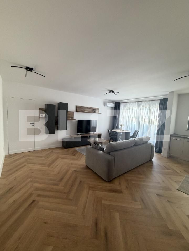 Apartament de închiriat 2 camere Universitatii - 197341AI | BLITZ Suceava | Poza3