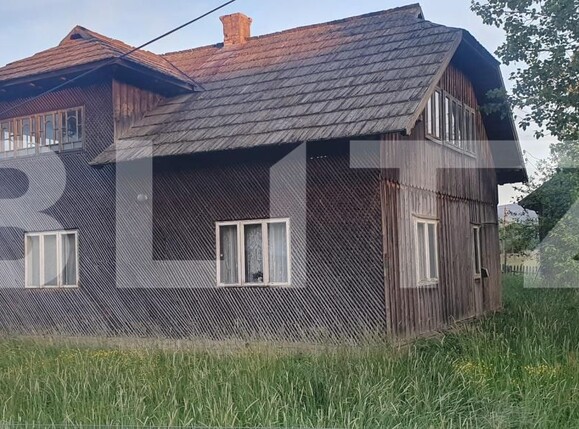 Casa de vânzare 3 camere Vatra Dornei - 197386CV | BLITZ Suceava | Poza1
