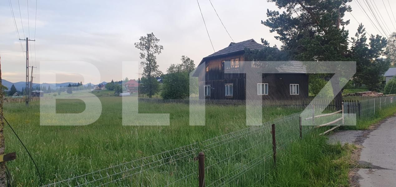 Casa de vânzare 3 camere Vatra Dornei - 197386CV | BLITZ Suceava | Poza2