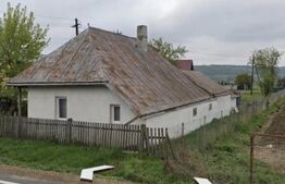 Casa + teren 900 mp, 20 ml deschidere la E85, zona Danila, Suceava