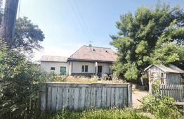 Casa + teren 900 mp, 20 ml deschidere la E85, zona Danila, Suceava