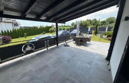 Casa premium in Moara, 14.5 ari teren, 222 mp utili