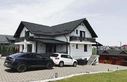 Casa premium in Moara, 14.5 ari teren, 222 mp utili