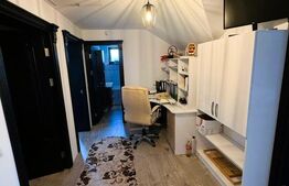 Casa premium in Moara, 14.5 ari teren, 222 mp utili