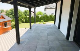Casa premium in Moara, 14.5 ari teren, 222 mp utili