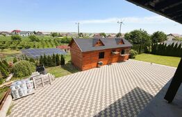 Casa premium in Moara, 14.5 ari teren, 222 mp utili