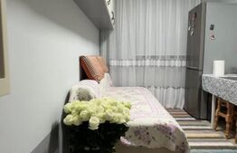 Garsoniera, 21 mp, etaj 2, cartier Burdujeni