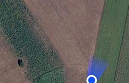 Teren extravilan, 3900 mp, zona Cumparatura