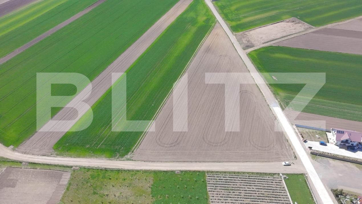 Teren de vânzare Sud Vest - 197698TV | BLITZ Suceava | Poza3