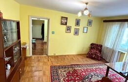 Apartament 3 camere, etaj 1, zona Profi Zamca