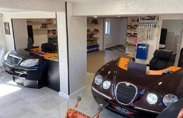 Spatiu comercial central Frasin