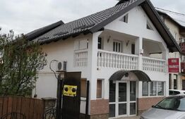 Spatiu comercial central Frasin