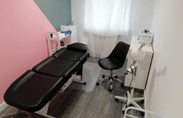 Spatiu comercial central Frasin