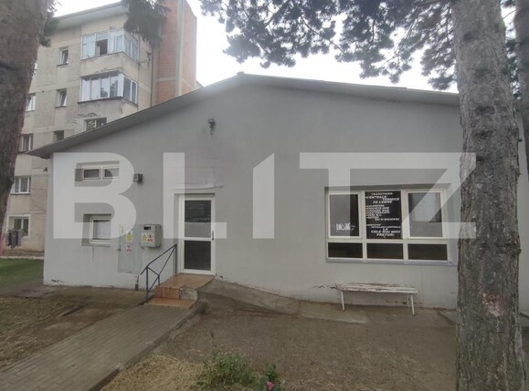 Spațiu comercial de închiriat Radauti - 197945SIC | BLITZ Suceava | Poza1