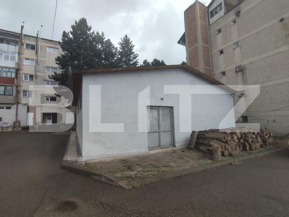 Spațiu comercial de închiriat Radauti - 197945SIC | BLITZ Suceava | Poza9