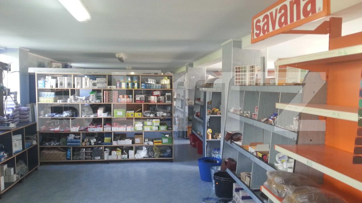 Spațiu comercial de vânzare Exterior Vest - 197946SVC | BLITZ Suceava | Poza3
