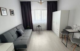Garsonieră renovată, 22 mp, zona Burdujeni Gară