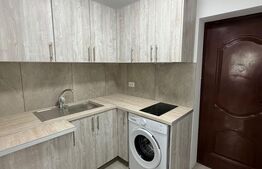 Garsonieră renovată, 22 mp, zona Burdujeni Gară