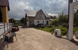 Casa + Spatiu comercial | 5796 mp teren | Burdujeni
