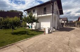 Casa + Spatiu comercial | 5796 mp teren | Burdujeni