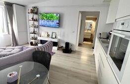 Apartament 2 camere, loc parcare și boxă - Fălticeni 