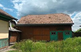 Casă veche, 4118 mp teren, Vornicenii Mici, Moara
