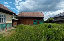 Casă veche, 4118 mp teren, Vornicenii Mici, Moara