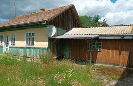 Casă veche, 4118 mp teren, Vornicenii Mici, Moara