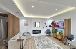 Apartament 3 camere, etaj 2, zona ultracentrala, bloc nou,  Radauti