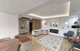 Apartament 3 camere, etaj 2, zona ultracentrala, bloc nou,  Radauti