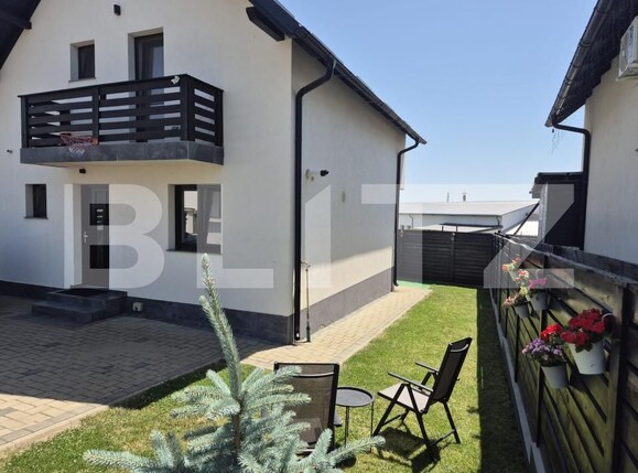 Casa de vânzare 4 camere Exterior Sud - 198090CV | BLITZ Suceava | Poza2