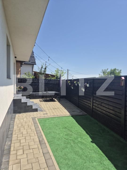 Casa de vânzare 4 camere Exterior Sud - 198090CV | BLITZ Suceava | Poza4