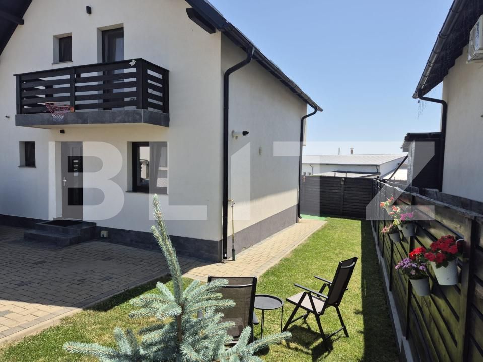 Casa de vânzare 4 camere Exterior Sud - 198090CV | BLITZ Suceava | Poza2