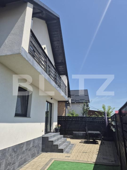 Casa de vânzare 4 camere Exterior Sud - 198090CV | BLITZ Suceava | Poza5