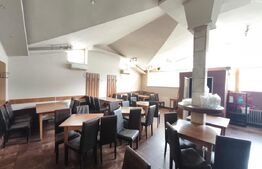 Spatiu comercial/restaurant ultracentral, Siret