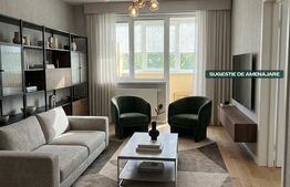 Apartament 3 camere, semidecomandat, localizat central