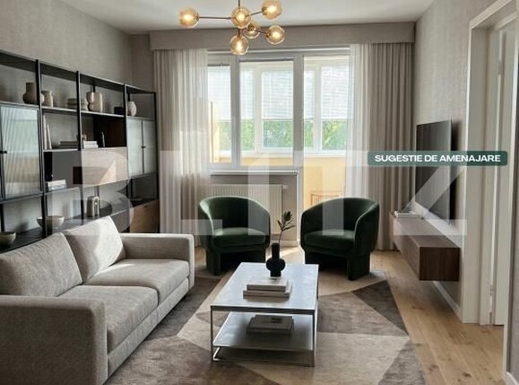 Apartament de vânzare 3 camere Central - 198289AV | BLITZ Suceava | Poza1