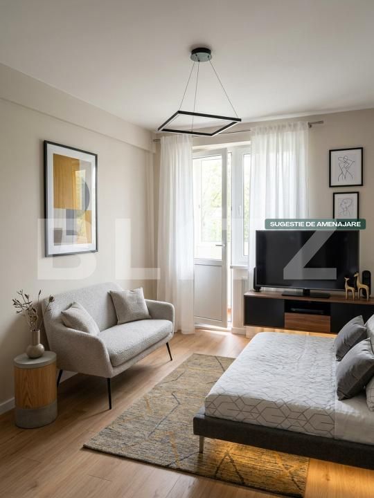 Apartament de vânzare 3 camere Central - 198289AV | BLITZ Suceava | Poza3
