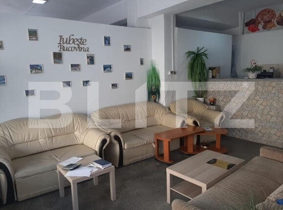Spațiu comercial de închiriat Est - 198342SIC | BLITZ Suceava | Poza1