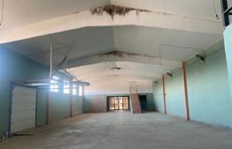 Hala de inchiriat,500 mp,zona Slobozia Sucevei