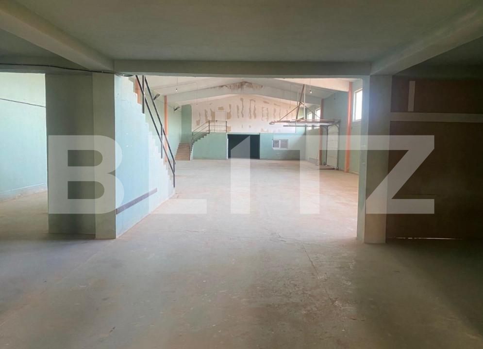 Spațiu industrial de închiriat Radauti - 198351SII | BLITZ Suceava | Poza3