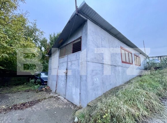 Spațiu industrial de închiriat Falticeni - 198359SII | BLITZ Suceava | Poza1